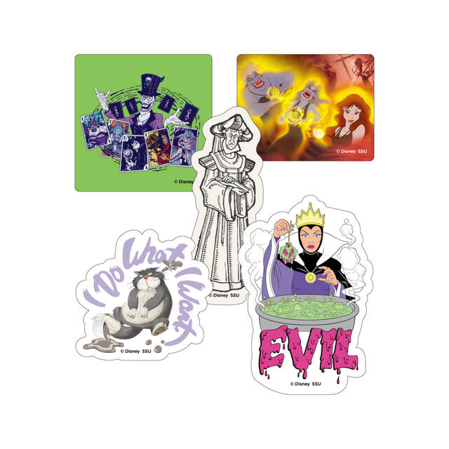 G賞 「ステッカーセット」