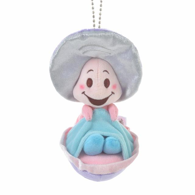 ぬいぐるみキーチェーン＜ヤングオイスター＞ 1,980円