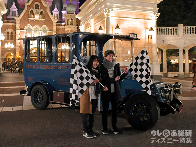 サンクスデー限定スナップフォト｜サンクスデー｜東京ディズニーシー