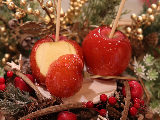 代官山Candy apple（ダイカンヤマ　キャンディーアップル）