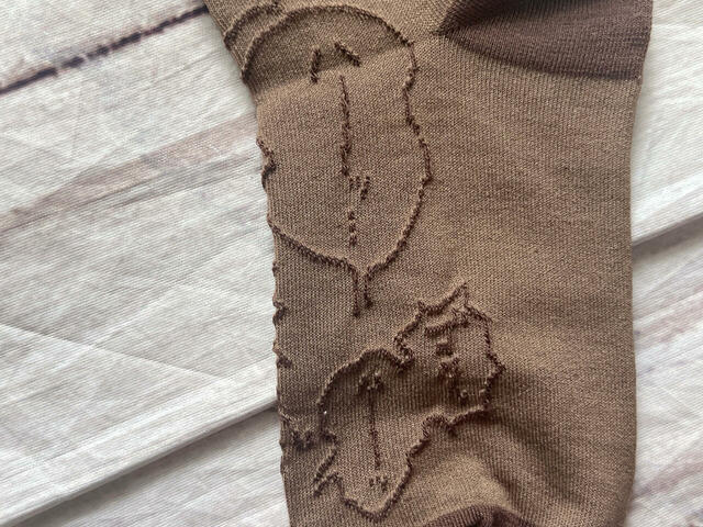 様々なバリエーションの「ハーッ」に溢れています。シュール…!