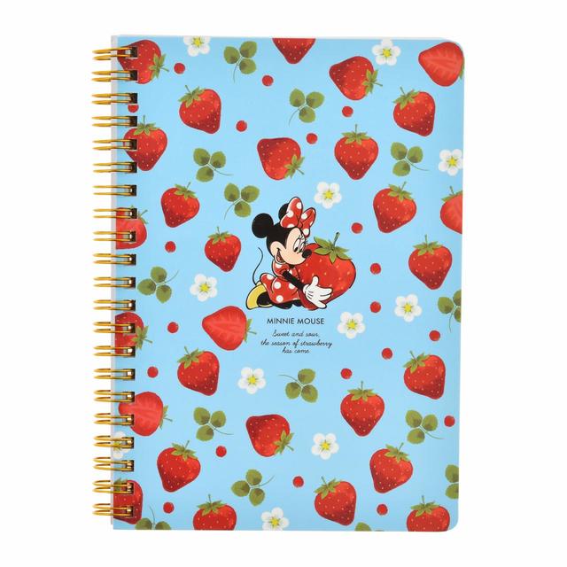 ノート <ミニーマウス>660円