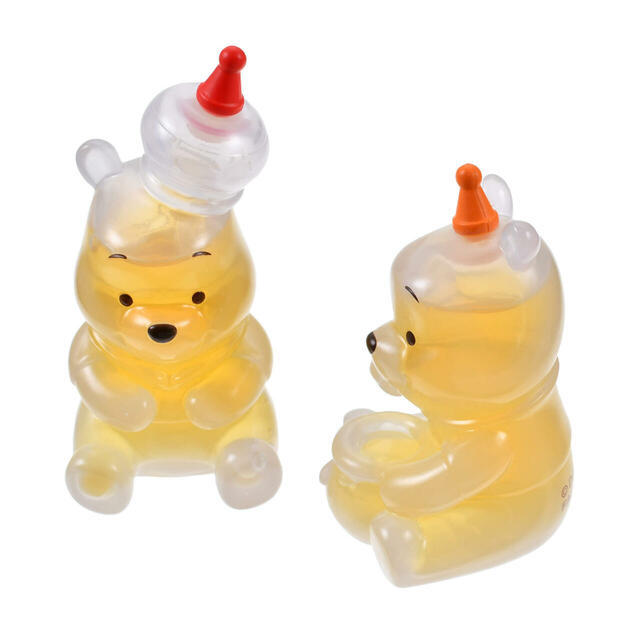 プー&フレンズ シークレットフィギュア ウォーターイン HONEY DAY 900円