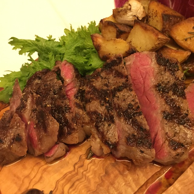 トラットリア・イル・フィーゴ・インゴルド