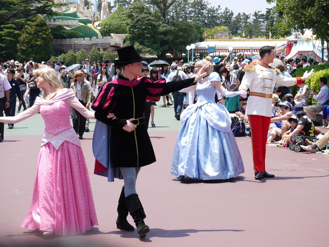 東京ディズニーランド「七夕グリーティング」