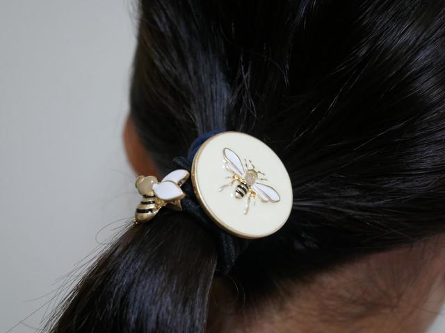 【ファッションセンターしまむら】REASON by Lin.＆Red　2Pハチポニー