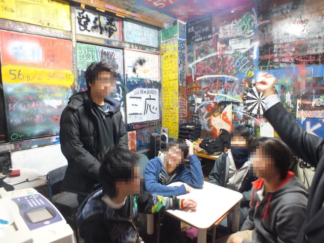 麻布生の聖域！文化祭実行委員（通称文実）の部室