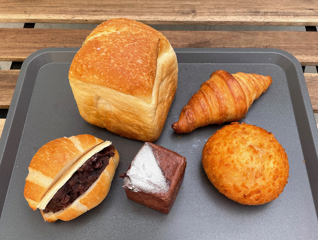 【テコールジャンティー】青柳シェフが選んでくれた食べてほしい５つのヴィーガンパン