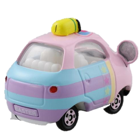 ツムツムトミカ　シーズンエディション　ミニー