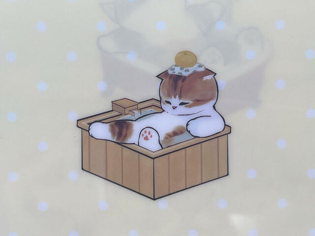 頭の上にゆずを乗せている姿、かわいすぎませんか…?!