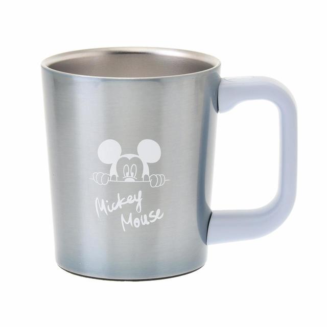 ステンレスマグカップ ＜ミッキーマウス＞ 3,080円