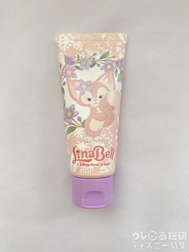 リーナ・ベルのグッズ「ハンドクリーム」