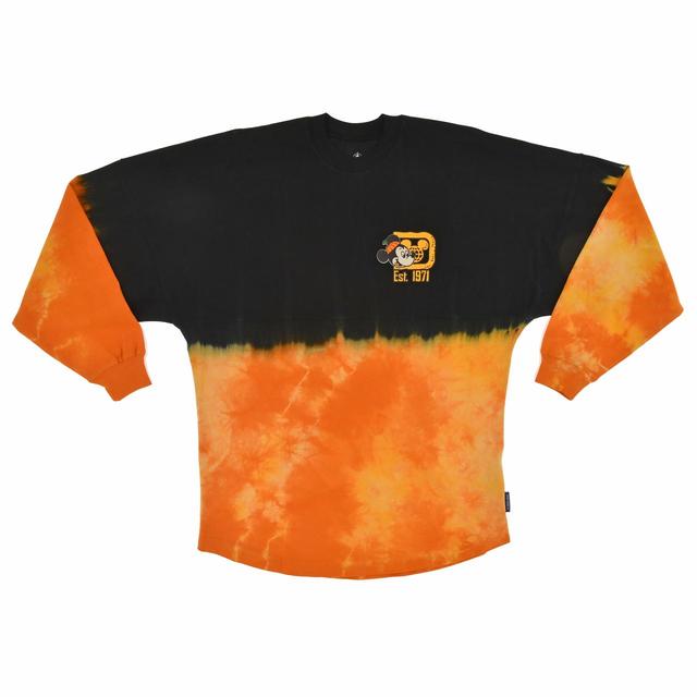 【Spirit Jersey】ミッキー 長袖Tシャツ Disney Halloween 2022 9,900円