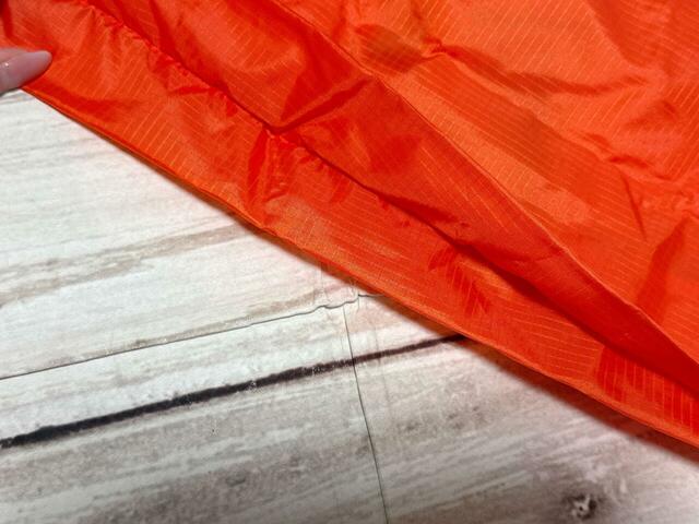 横マチがあるので収納力抜群!