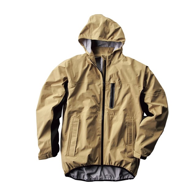 【ワークマン「年間カジュアルウェア」売上ランキング 7位】「イナレムストレッチレインスーツ 」4,900円(税込)