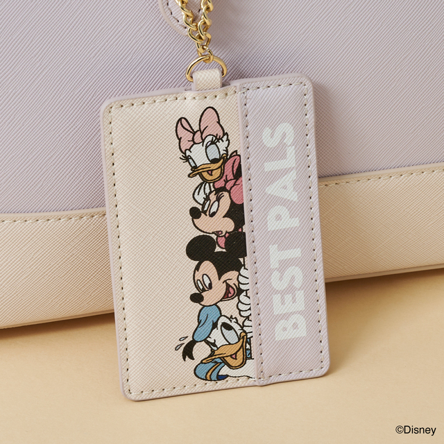 トートバッグ 16,500円|& chouette ディズニーコレクション