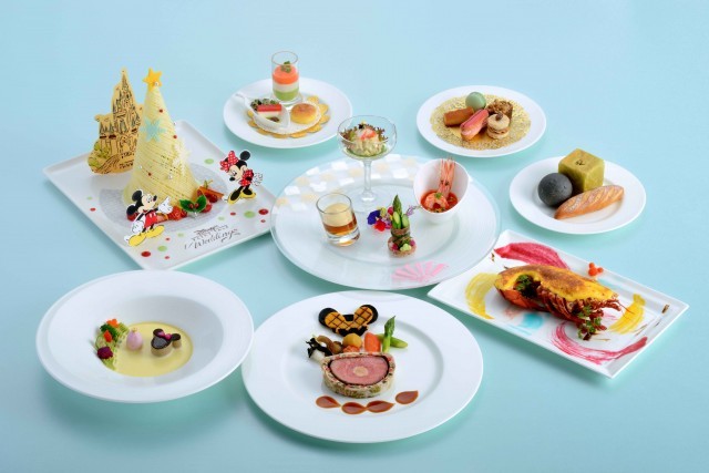 新メニュー「シーズン・イン・ザ・パーク」