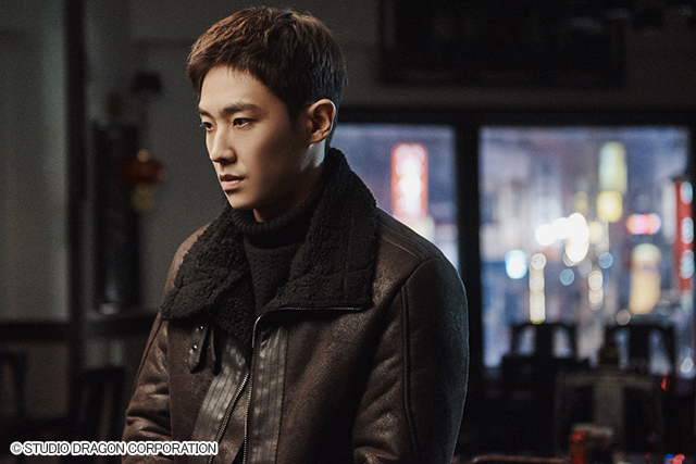 『ヴァンパイア探偵』©STUDIO DRAGON CORPORATION