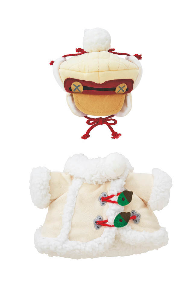 ぬいぐるみコスチューム