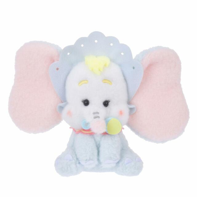 ダンボ ぬいぐるみキーホルダー・キーチェーン ピエロ Illustrated by Noriyuki Echigawa 2,400円