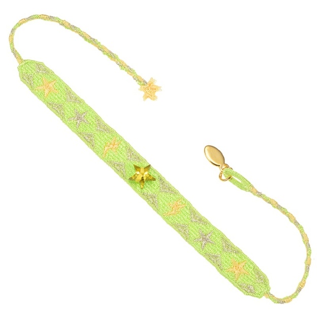 ミサンガブレス ティンカーベル