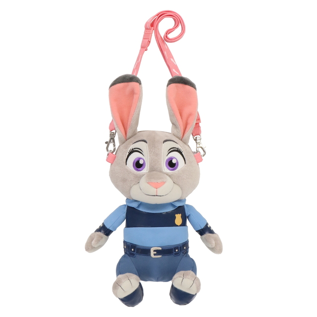 ポシェット|(本体)高さ約33cm(ストラップ)長さ約70~110cm|¥2,600|2021年3月31日発売