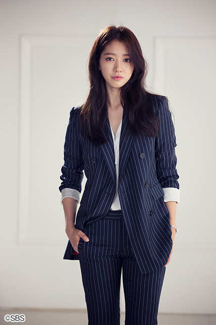 チェ・イナ役パク・シネ　衛星劇場『ピノキオ』©SBS