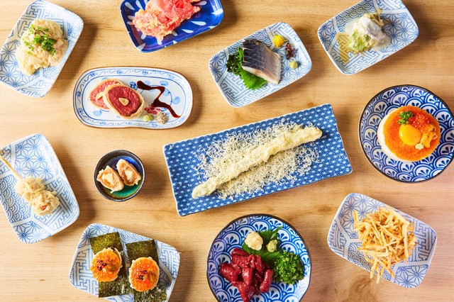 天ぷら酒場 上ル商店