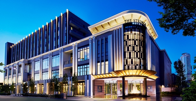 ストリングスホテル 名古屋