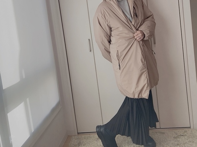 【ワークマン レディース撥水ライトプリーツスカート】撥水性があり、汚れが落ちやすいDIAMAGICDIRECT®(ディアマジックダイレクト)仕様