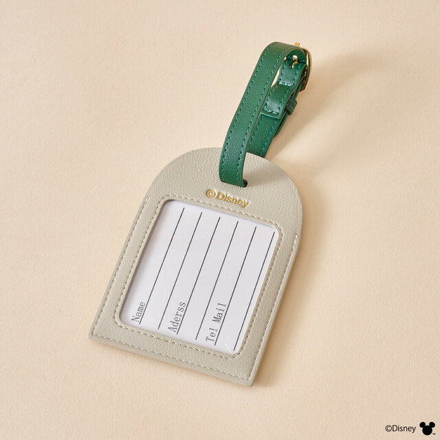 SAMANTHAVEGA /DISNEY DREAM TRAVELコレクション「ミッキーマウス」 バッグチャーム ¥5,500-