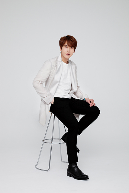 SUPER JUNIOR-KYUHYUN＠ぴあ取材