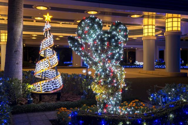 ディズニーアンバサダーホテル　外観