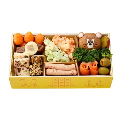 おせち・二段重「トムとジェリー」