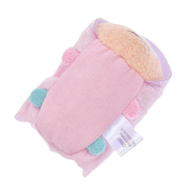ツムツム ぬいぐるみ ヤングオイスター3 ミニ(S) TSUM TSUM 1,300円