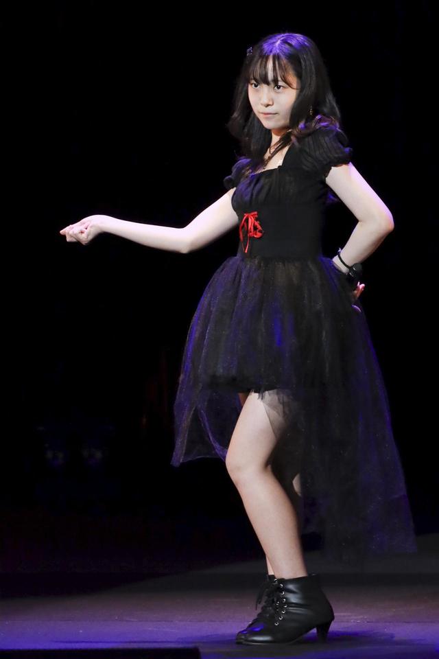 小野田華凛『Hello! Project 研修生発表会 2022 ～春の公開実力診断テスト～』