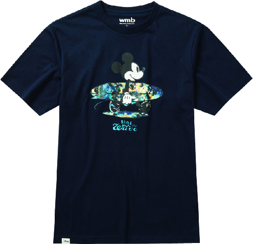 ワークマン　ディズニーデザイン　バケットハット