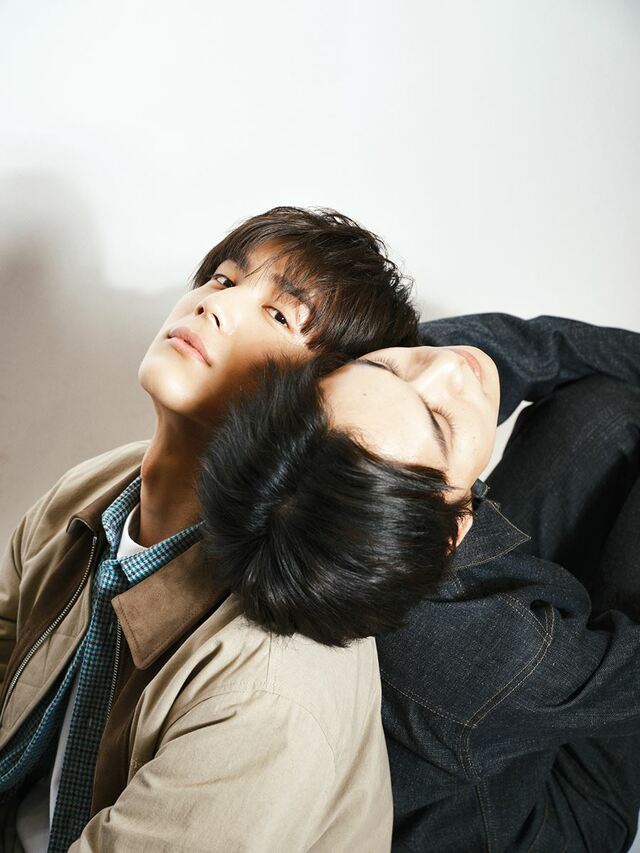 北村匠海×中川大志