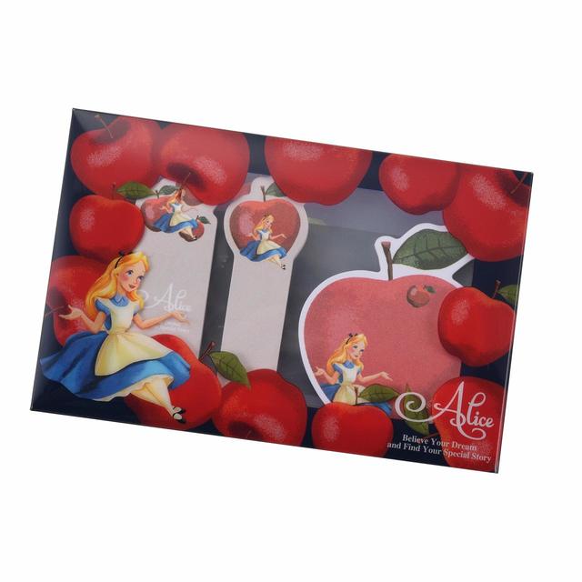 付箋セット<アリス> 660円