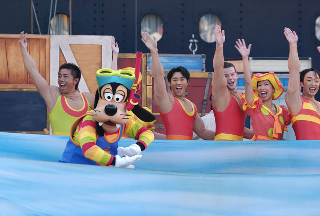 セイル・アウェイ