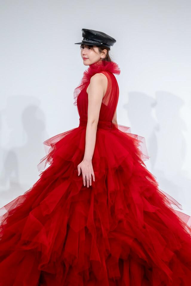 「Lulu felice×NANA」新作ウェディングドレス