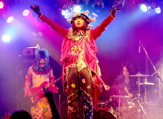 えんそく・ぶう(Vo)