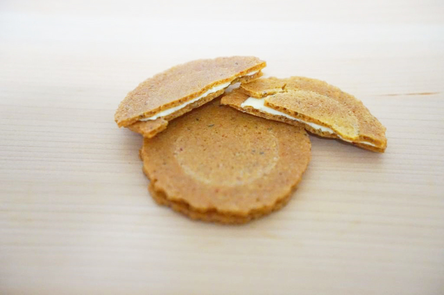 資生堂パーラー「東京カリーウィッチ　5枚入」