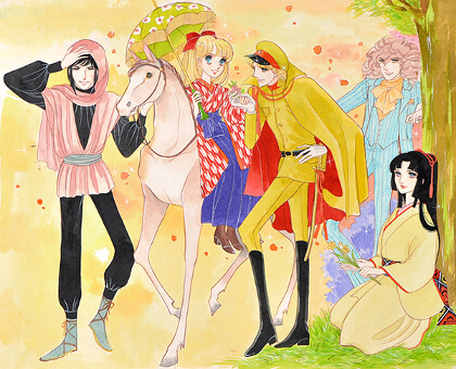 ©大和和紀／講談社