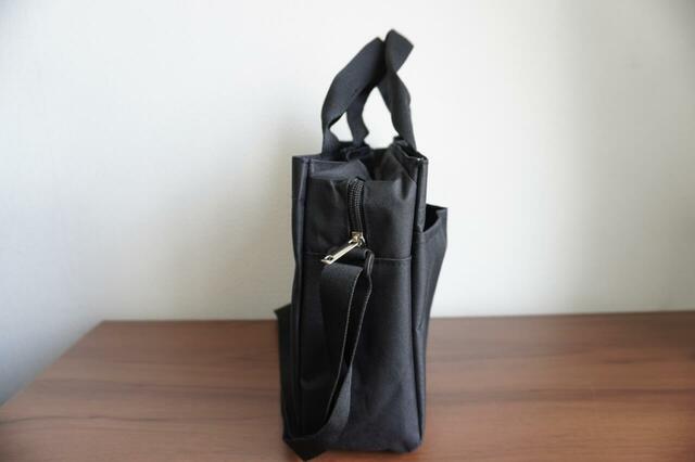 横から見たところ