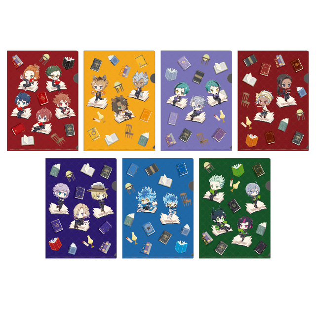 クリアファイル