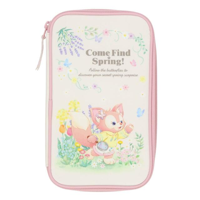 「ダッフィー＆フレンズのカム・ファインド・スプリング！」マルチケース