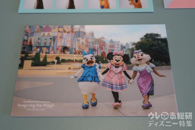 東京ディズニーセレブレーションホテル ポストカード(前期)