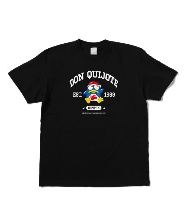 ドン・キホーテ×ZOZOTOWN DONPEN College T-SHIRT:3,500円(税込)