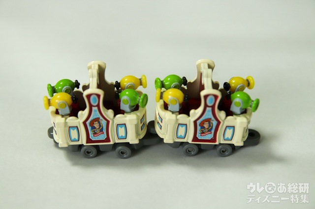 ディズニービークルコレクション〈トミカ〉¥2,000